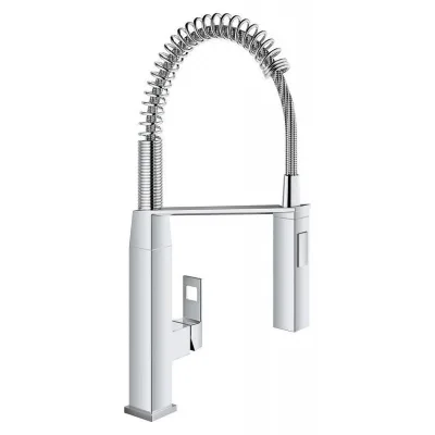 Grohe Miscelatore monocomando Eurocube 31395000 finitura cromo