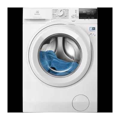 PRONTA CONSEGNA - Electrolux | Lavasciuga a libera installazione EW 7 W 285W finitura bianco da 60 cm