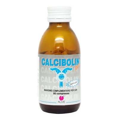 CALCIBOLIN-MANG COMPL 80CPR