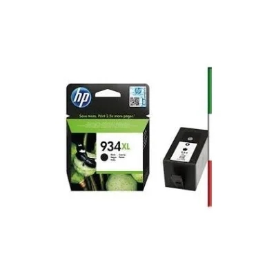 CARTUCCIA ORIGINALE HP OfficeJet Pro 6230 C2P23AE 934XL NERO