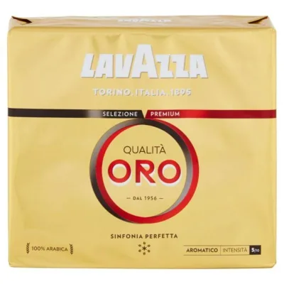 Lavazza Qualità Oro Confezione 2x250 g