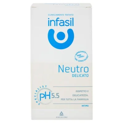 Infasil Neutro Detergente Intimo 200 ml