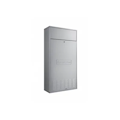 CALDAIA A CONDENSAZIONE ARISTON CLAS ONE IN 25 METANO/GPL PER INCASSO COMPLETA DI KIT FUMI - NEW ERP