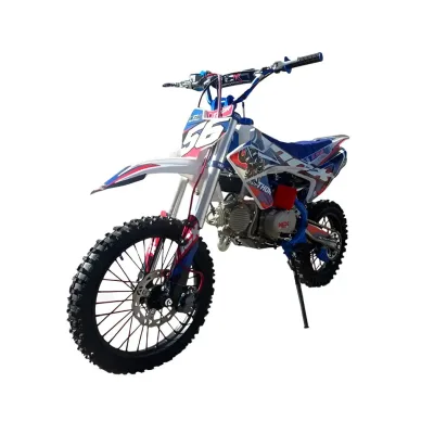 Pit Bike NCX Thor 160cc 17/14 Super Pro - Doppio Scarico