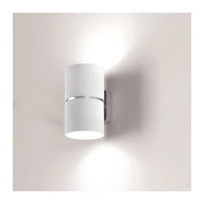 Minitallux Lampada a parete a LED Kone35AP in diverse finiture by Icone Luce