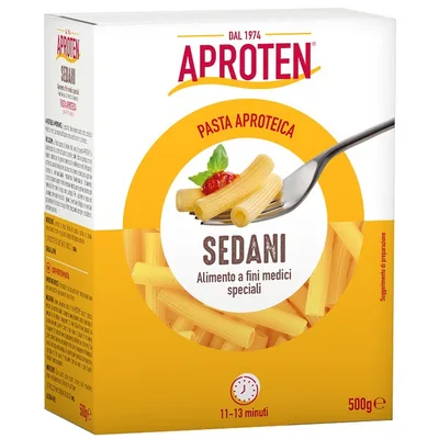 Aproten pasta sedani 500 g