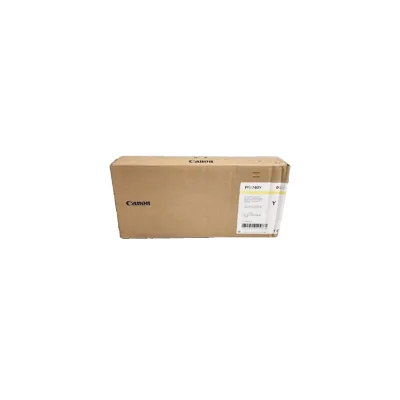 CARTUCCIA ORIGINALE PIGMENTATO CANON PFI740 PFI340 GIALLO 4772C001 imagePROGRAF TZ-30000 TZ-32000