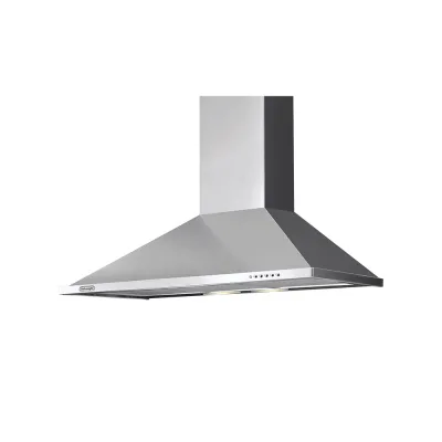 De Longhi Cappa a parete DL C I 88.10 EC in acciaio inox da 100 cm