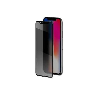 CELLY PRIVACY 3D GLASS IPHONE XS/X BLACK PRIVACY3D900BK