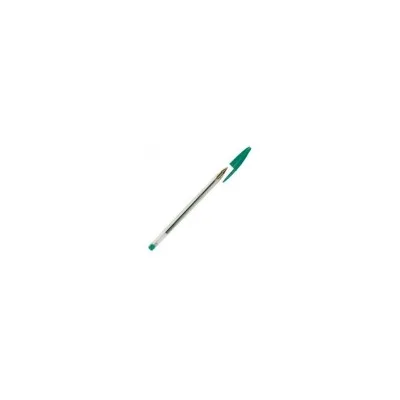 BIC CF50PENNE SF CRISTAL PMED VERDE 8373629
