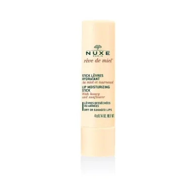 NUXE REVE DE MIEL STICK LABBRA 4G