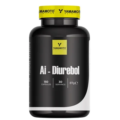 Yamamoto nutrition ai diurebol 150 capsule
