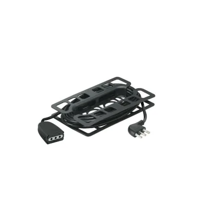LEGRAND PROLUNGA 3M 2P+T SP./PR.10A NERA BT-2536N