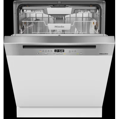 Miele Lavastoviglie a scomparsa parziale G 5811 SCI CLST con frontalino inox da 60 cm
