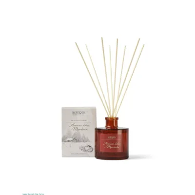 NASOTERAPIA DIFFUSORE BASTONCINI RACCONTI INVERNO ARANCIO DOLCE E MANDORLA 200ML