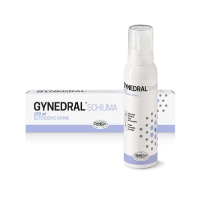 GYNEDRAL SCHIUMA DET INT 150ML