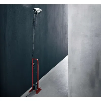 Flos Lampada da terra a luce indiretta LED Toio in diverse finiture