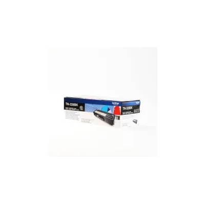 TONER ORIGINALE BROTHER TN-328BK TN328BK NERO DCP-9270CDN HL 4570