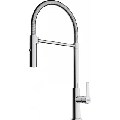 Franke: Miscelatore semi-professionale Maris Slim Semi-Pro 115.0728.395 finitura cromato