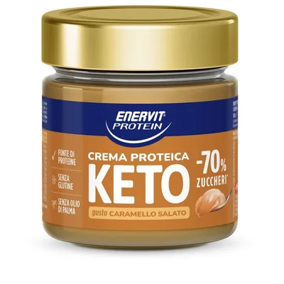 Enervit pr Crema Keto Caram.