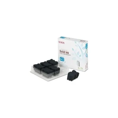 SOLID INK CARTUCCIA ORIGINALE Xerox Phaser 8860 108R00746 CIANO 6PZ