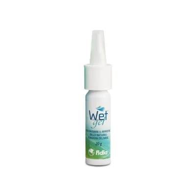 WET GEL IDRATANTE MUCOSA NASALE 20G