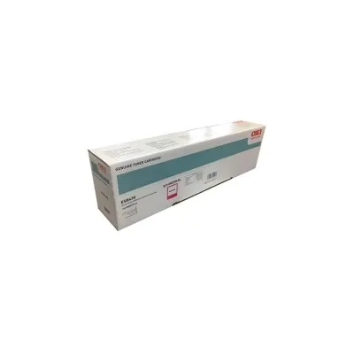 TONER ORIGINALE OKI 44059126 ES8430 MAGENTA