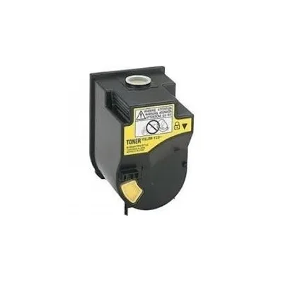 TONER COMPATIBILE KONICA MINOLTA C350 4053-503 TN310Y GIALLO