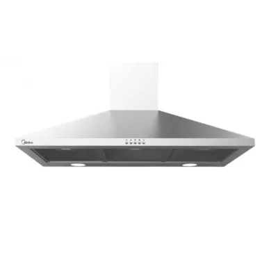 Midea Comfee Cappa a parete MCC906 finitura inox da 90 cm