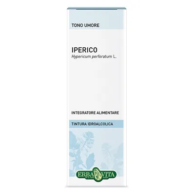 IPERICO Sommita Sol.50ml EBV