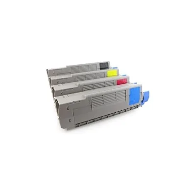 TONER COMPATIBILE OKI C5800 C5900 C5550MFP 43324421 GIALLO 6K