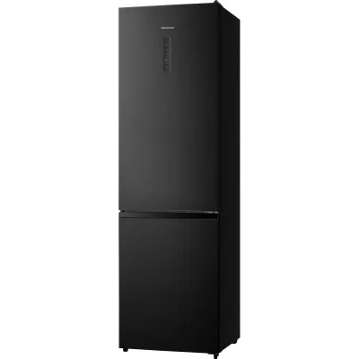 PRONTA CONSEGNA - Hisense: Frigorifero combinato a libera installazione RB440N4AFD finitura nero da 60 cm