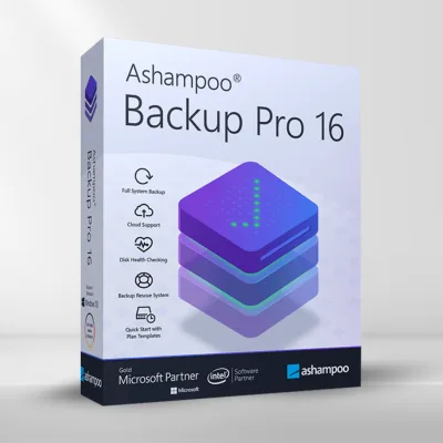 Ashampoo Backup Pro 16