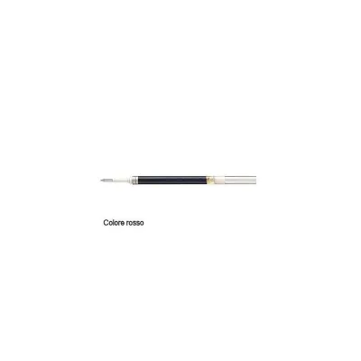 PENTEL CF12REFILL ENERGEL 0.7 ROSSO LR7-BX