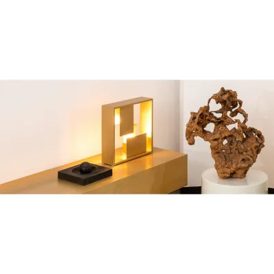 Artemide Lampada da tavolo/parete Fato in diverse finiture
