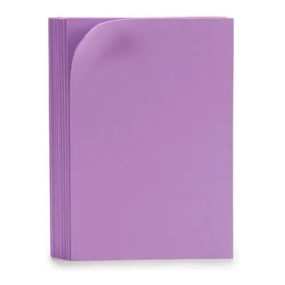 Gomma Eva Pincello Violetta 65 x 0,2 x 45 cm 45 x 65 cm (10 Unità)