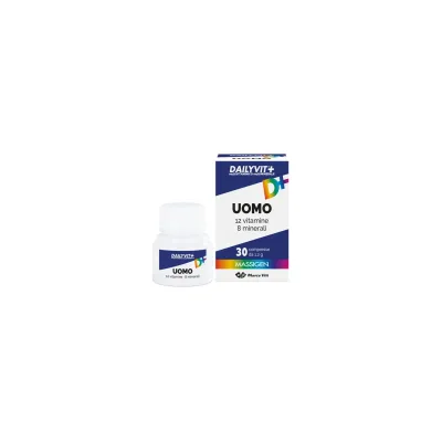 DAILYVIT+ UOMO 30 COMPRESSE