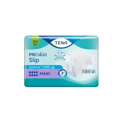 TENA PROSKIN SLIP MAXI M 10PZ