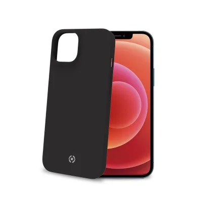 CELLY FEELING COVER IPHONE 14 BLACK FEELING1024BK