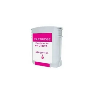 CARTUCCIA COMPATIBILE HP 11 C4837AE BUSINESS INKJET 1000 C4837A HP 11 MAGENTA