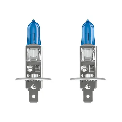 N448HC BLUE POWER LIGHT 64150 H1 80W 12V P14.5s