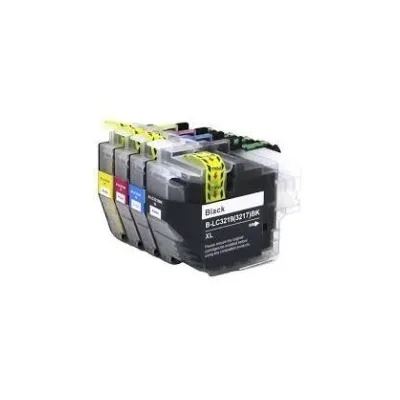 CARTUCCIA COMPATIBILE PER BROTHER LC-3217 BK NERO Brother MFC-J5330