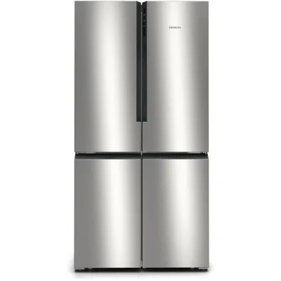Siemens Frigorifero Multi Door 4 porte a libera installazione KF96NVPEA finitura acciaio anti-impronta da 91 cm - PROMOZIONE ATTIVA FINO AL 19/10