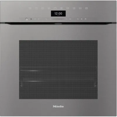 Miele Forno multifunzione da incasso H 7464 BPX senza maniglia da 60 cm
