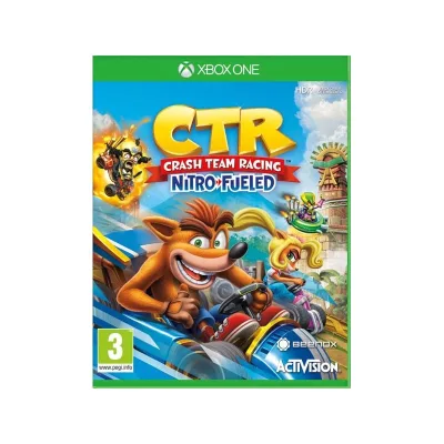 ACTIVISION CRASH TEAM RACING NITRO-FUELED XB1 88393IT