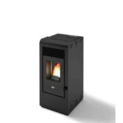 Eva Calòr Stufa a pellet RITA 901655900 finitura nero