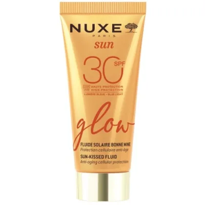 NUXE SUN FLUIDO GLOW SPF30 40ML