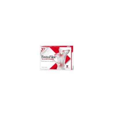 FASTUFLEX*5CER MEDIC 180MG