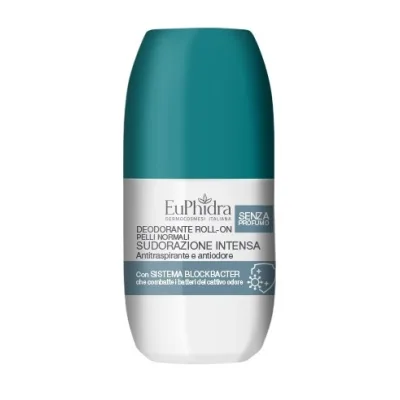 EUPHIDRA DEO ROLL ON S/PROFUMO