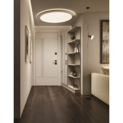 Maconi Mobile da ingresso Long Line 350 personalizabile da 123x35/20 cm